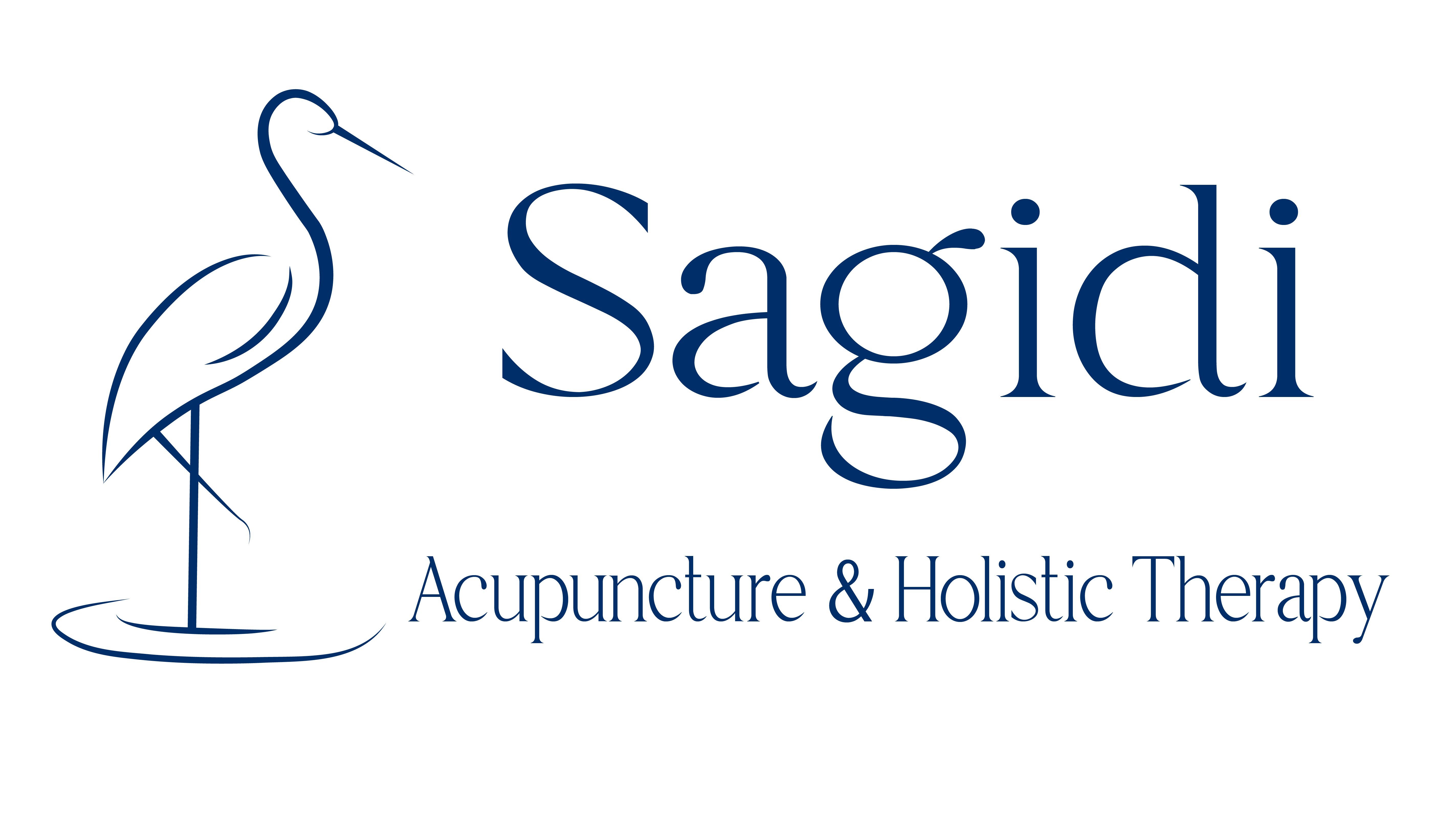 לוגו Sagidi — דיקור וטיפול הוליסטי, שגיא רכבוך